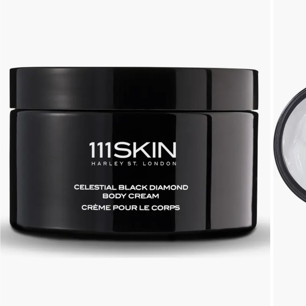 111SKIN Black Diamond Body Cream